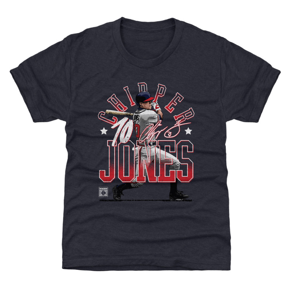 Chipper Jones Kids T-Shirt | outoftheclosethangers