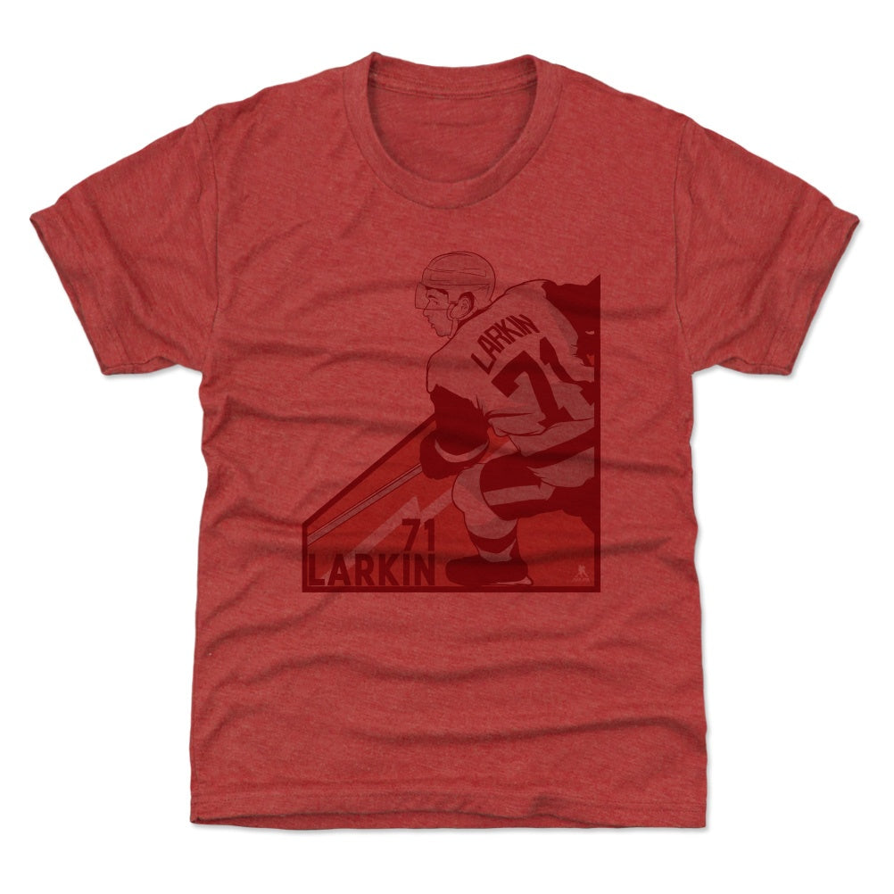 Dylan Larkin Kids T-Shirt | outoftheclosethangers