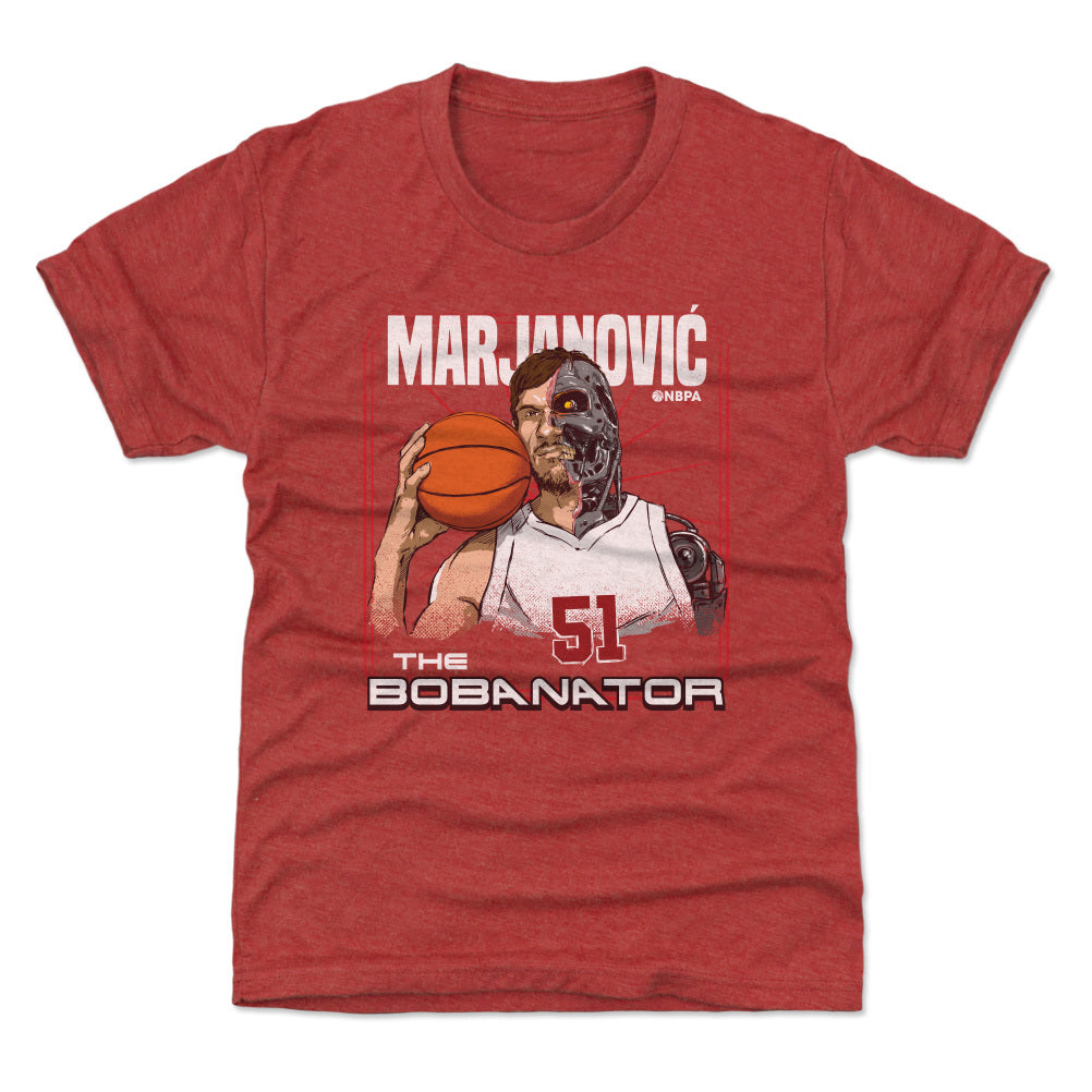 Boban Marjanovic Kids T-Shirt | outoftheclosethangers