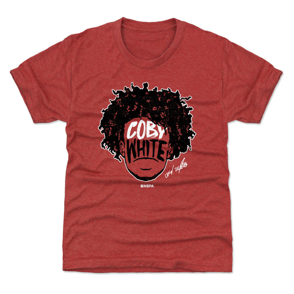 Coby White Kids T-Shirt | outoftheclosethangers