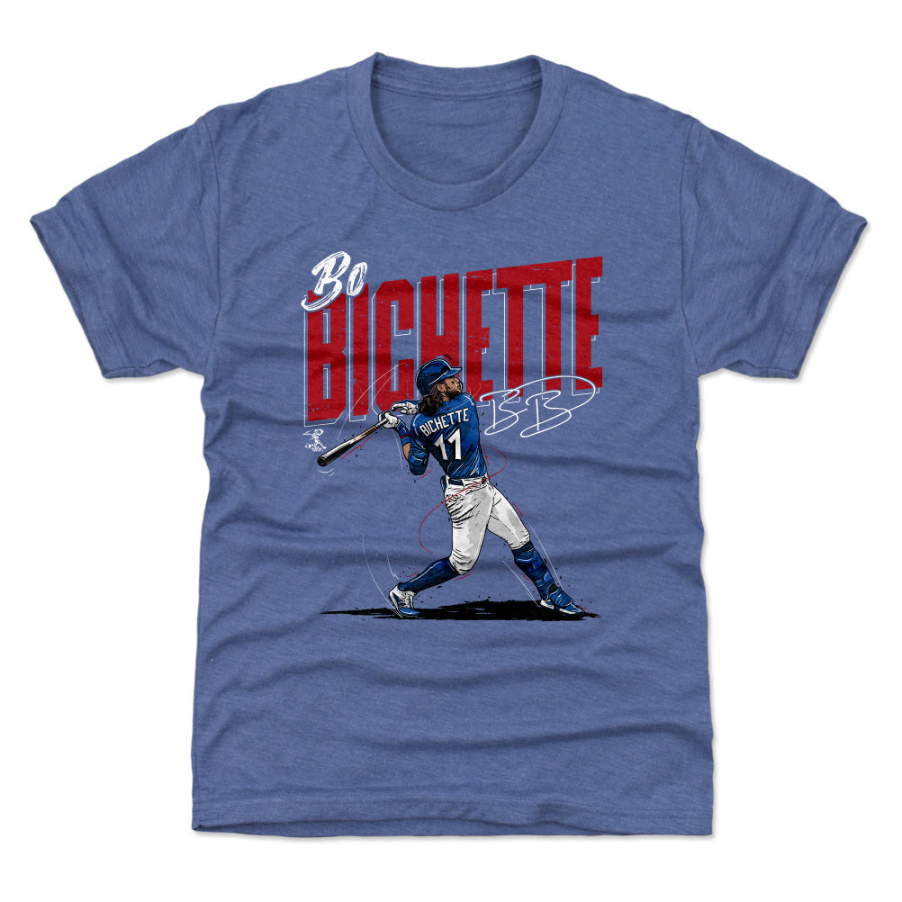 Bo Bichette Kids T-Shirt | outoftheclosethangers