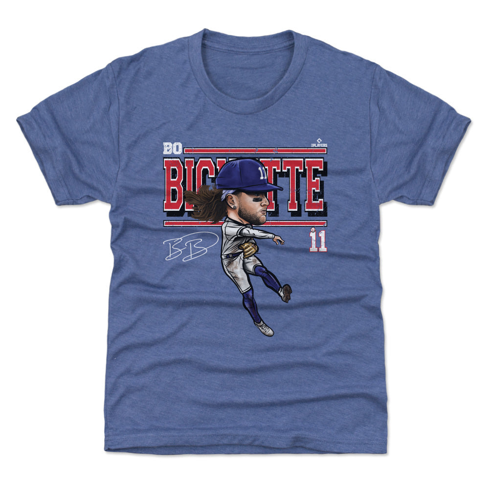 Bo Bichette Kids T-Shirt | outoftheclosethangers