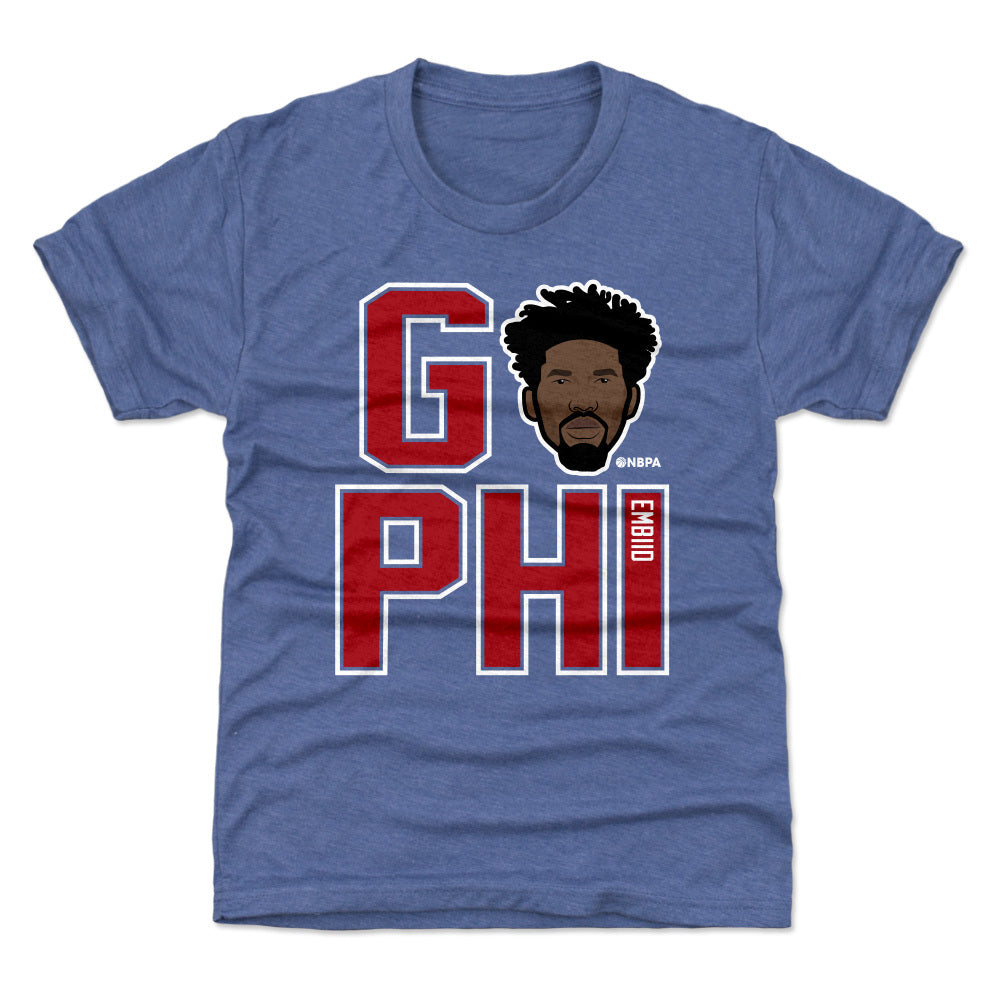 Joel Embiid Kids T-Shirt | outoftheclosethangers