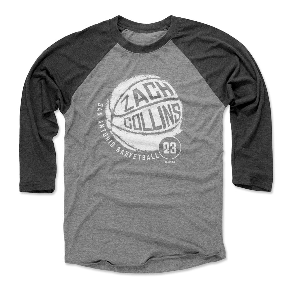 Zach Collins Men's Baseball T-Shirt | outoftheclosethangers