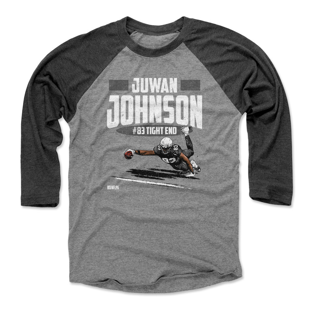 Juwan Johnson Men's Baseball T-Shirt | outoftheclosethangers