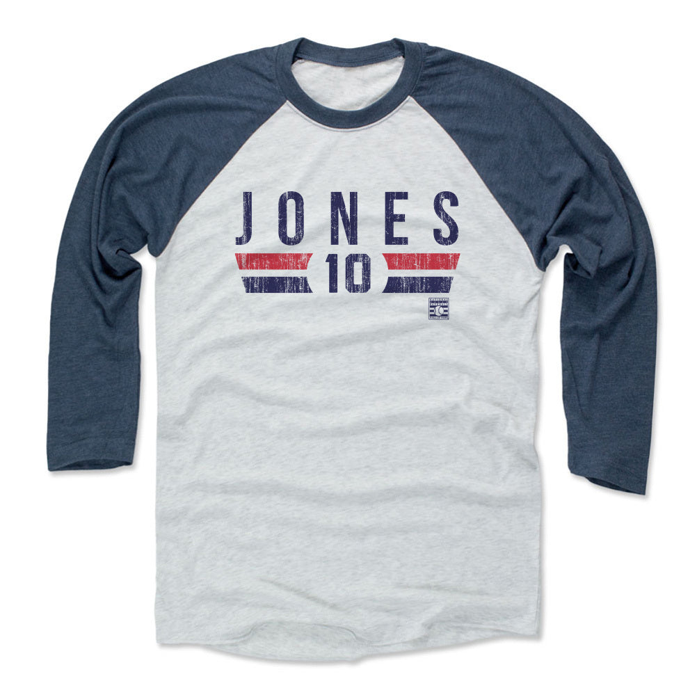 Chipper Jones Men&#39;s Baseball T-Shirt | outoftheclosethangers