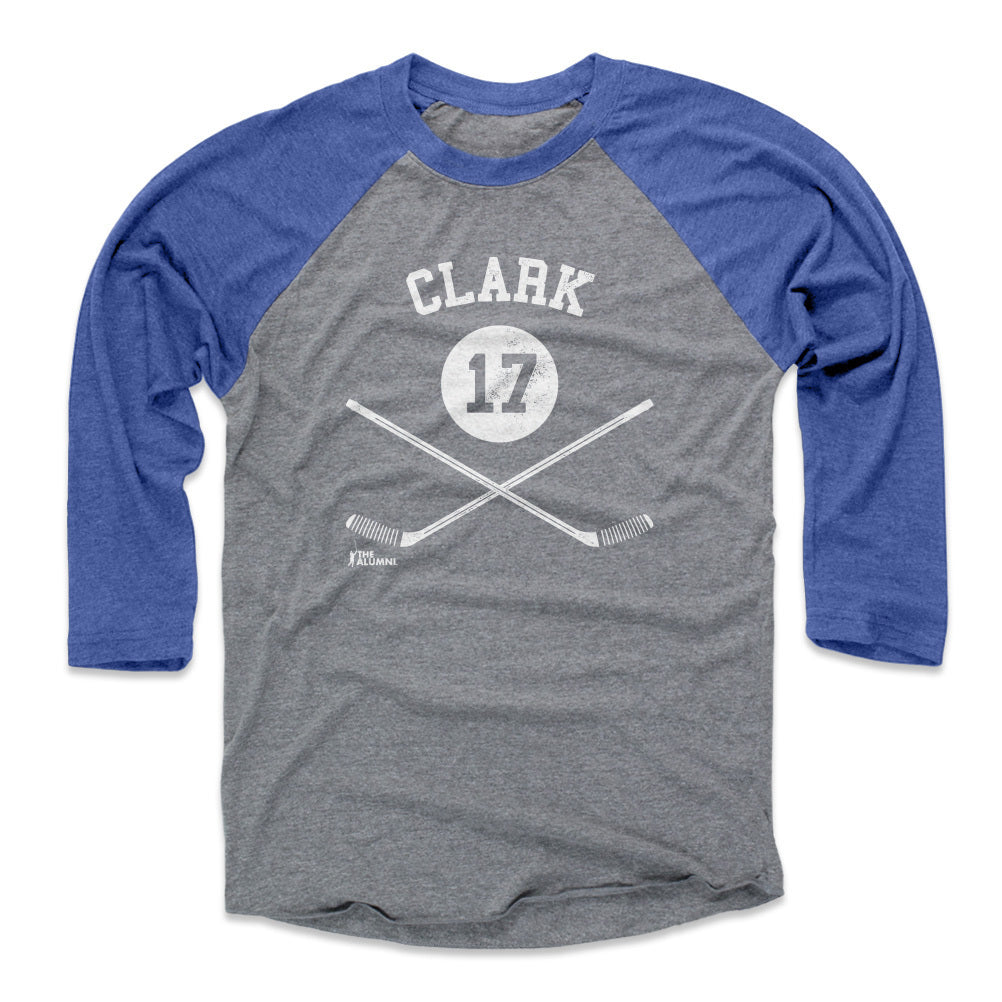 Wendel Clark Men&#39;s Baseball T-Shirt | outoftheclosethangers