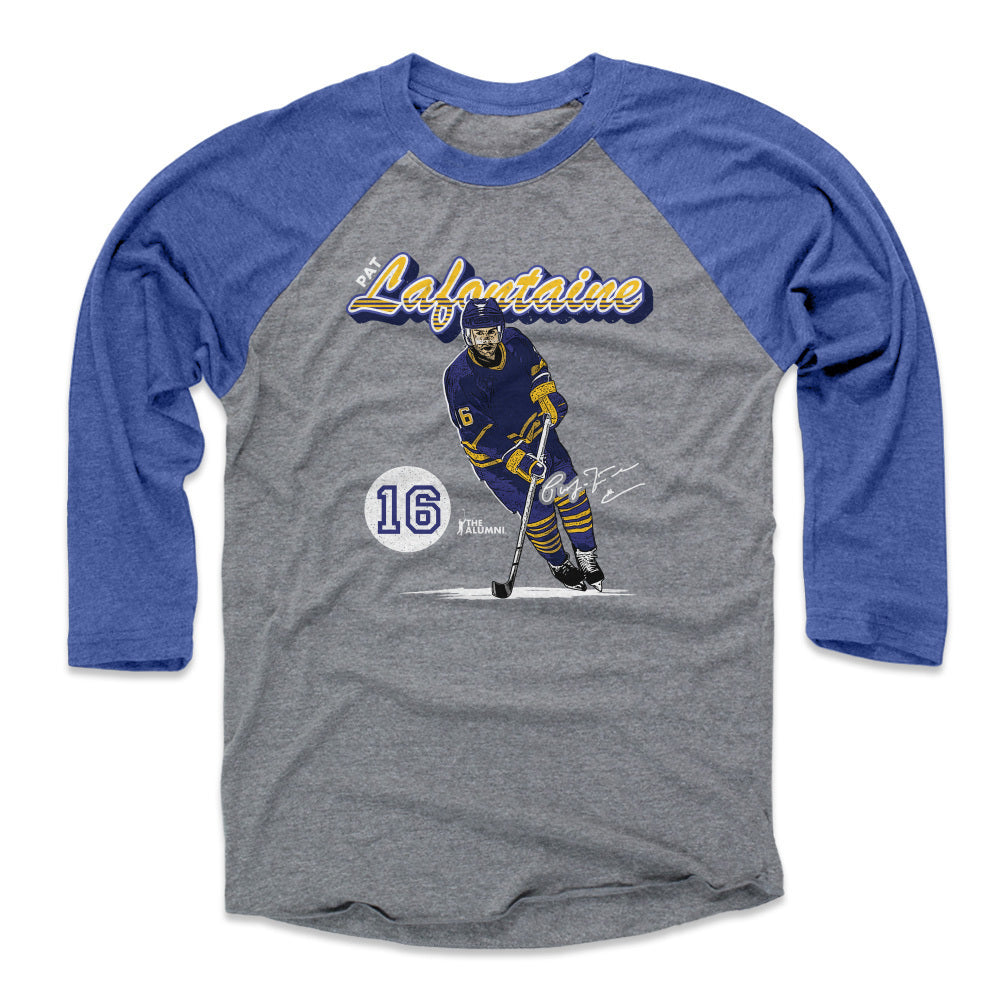 Pat Lafontaine Men&#39;s Baseball T-Shirt | outoftheclosethangers