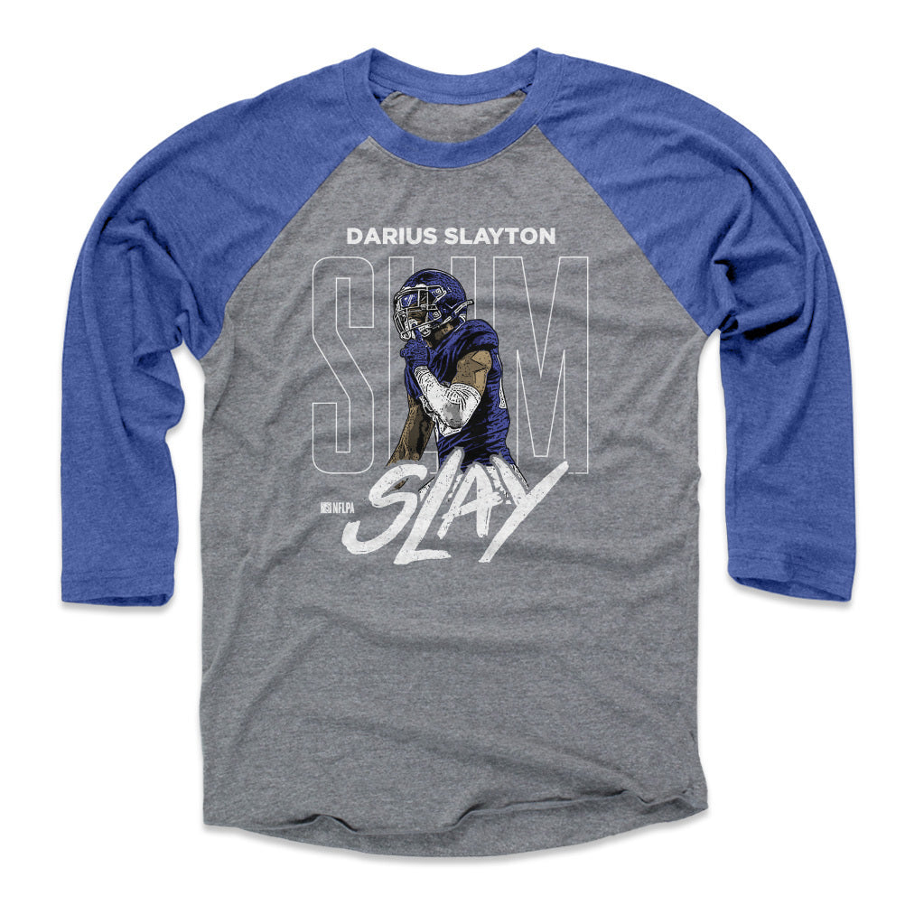 Darius Slayton Men's Baseball T-Shirt | outoftheclosethangers