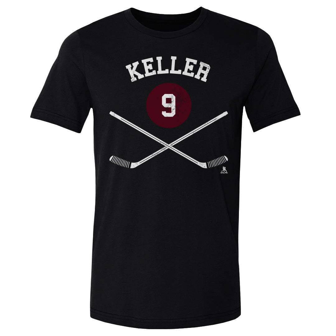 Clayton Keller Men's Cotton T-Shirt | outoftheclosethangers