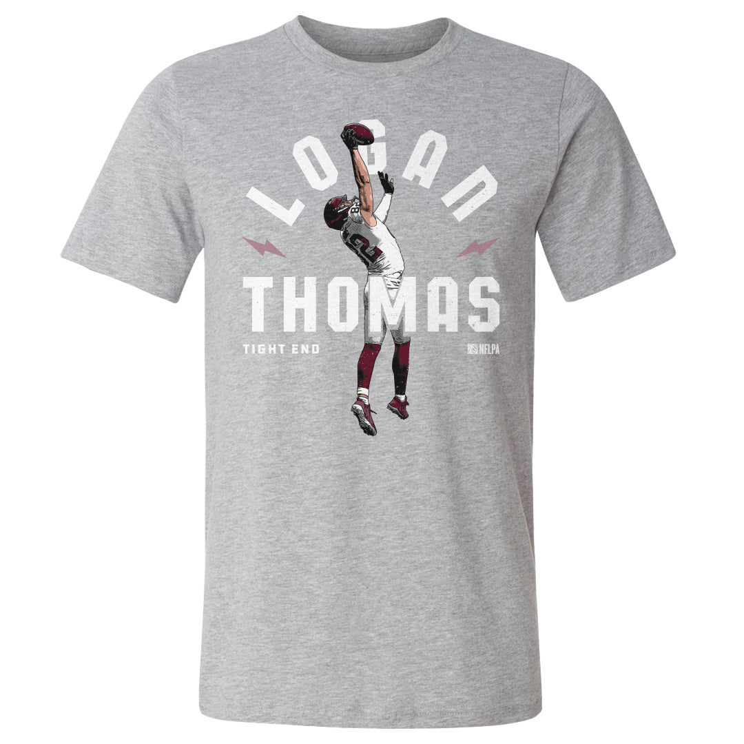 Logan Thomas Men's Cotton T-Shirt | outoftheclosethangers