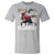Sergei Bobrovsky Men's Cotton T-Shirt | outoftheclosethangers