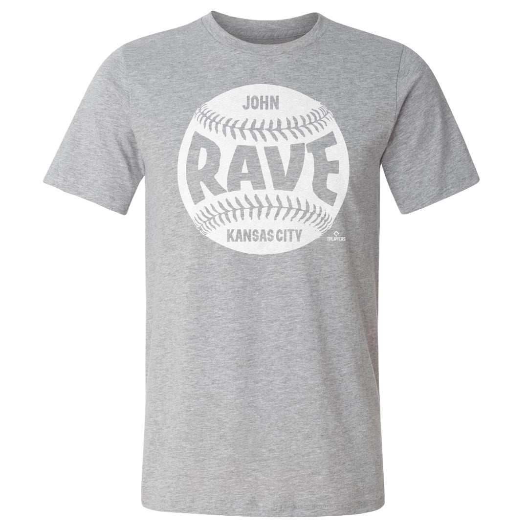 John Rave Men's Cotton T-Shirt | outoftheclosethangers