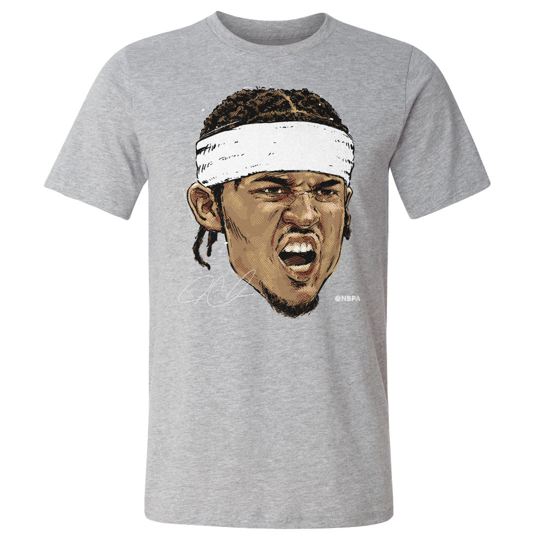 Jordan Clarkson Men's Cotton T-Shirt | outoftheclosethangers