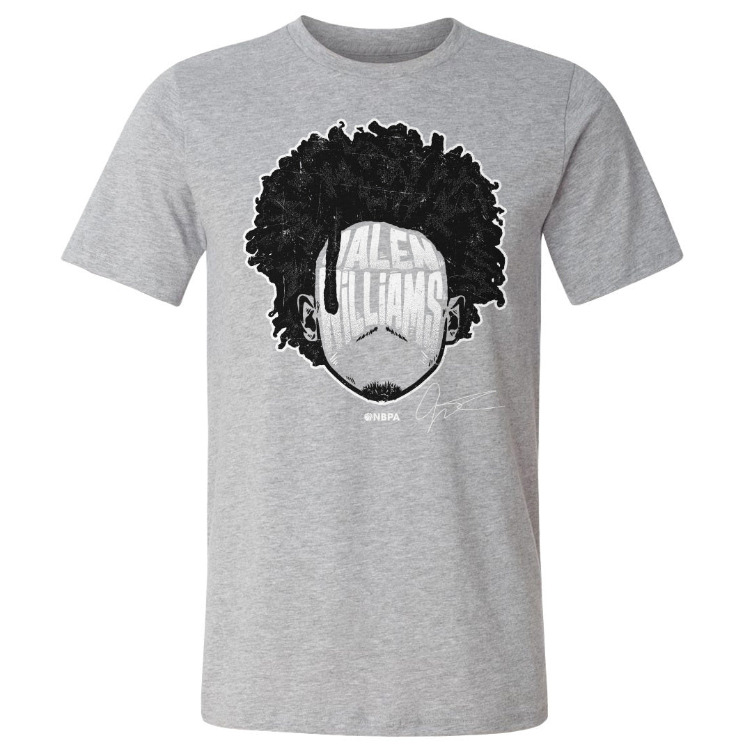 Jalen Williams Men's Cotton T-Shirt | outoftheclosethangers