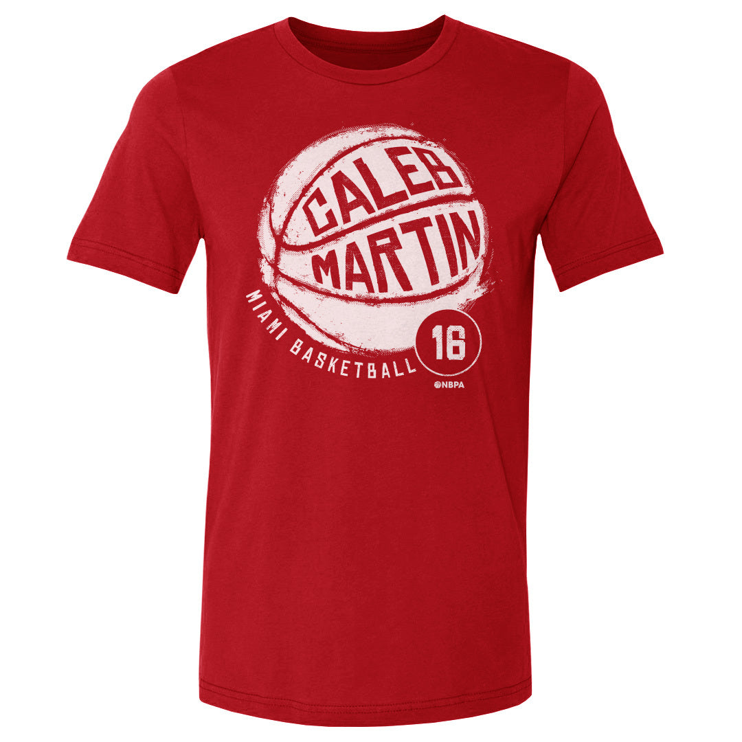 Caleb Martin Men's Cotton T-Shirt | outoftheclosethangers