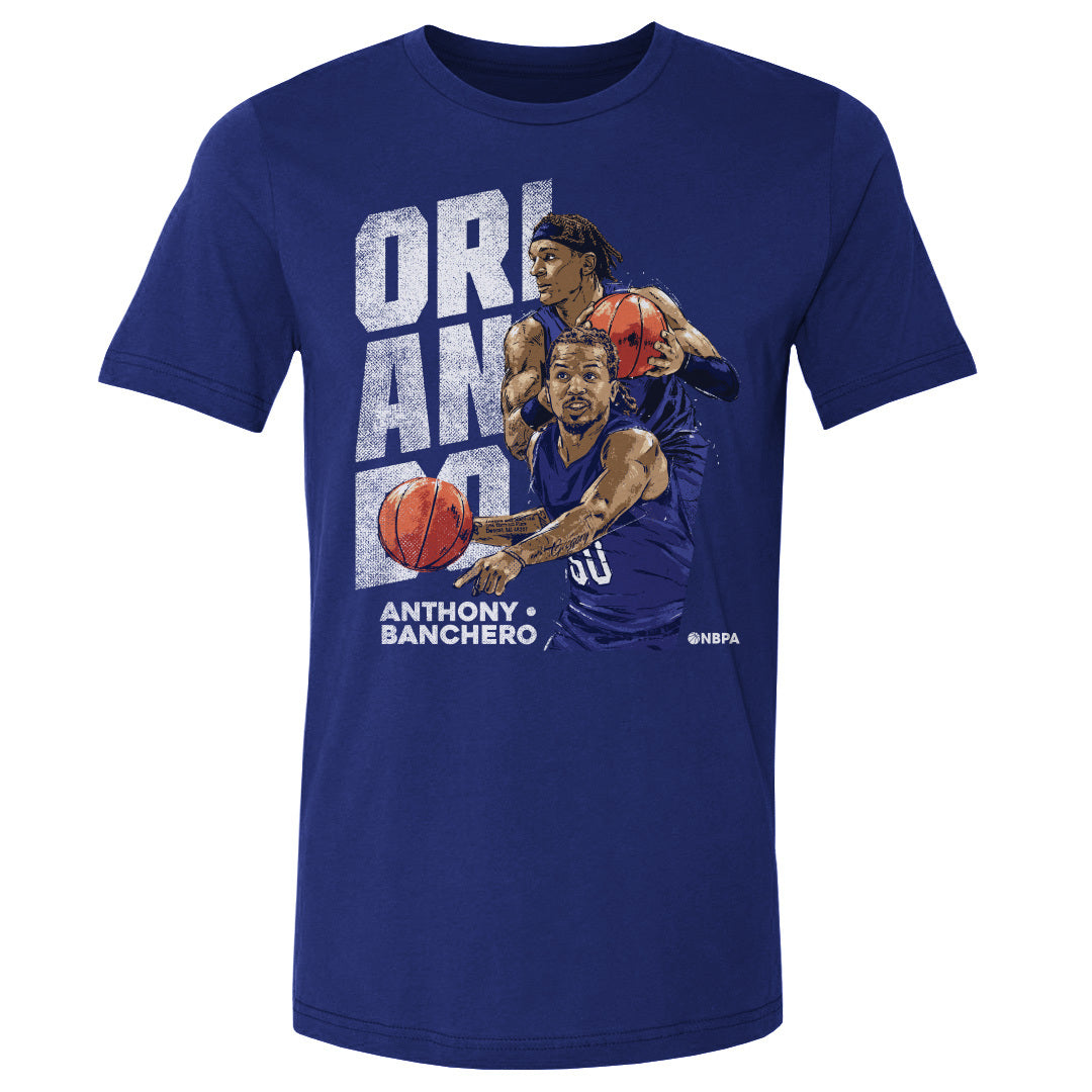 Cole Anthony Men's Cotton T-Shirt | outoftheclosethangers