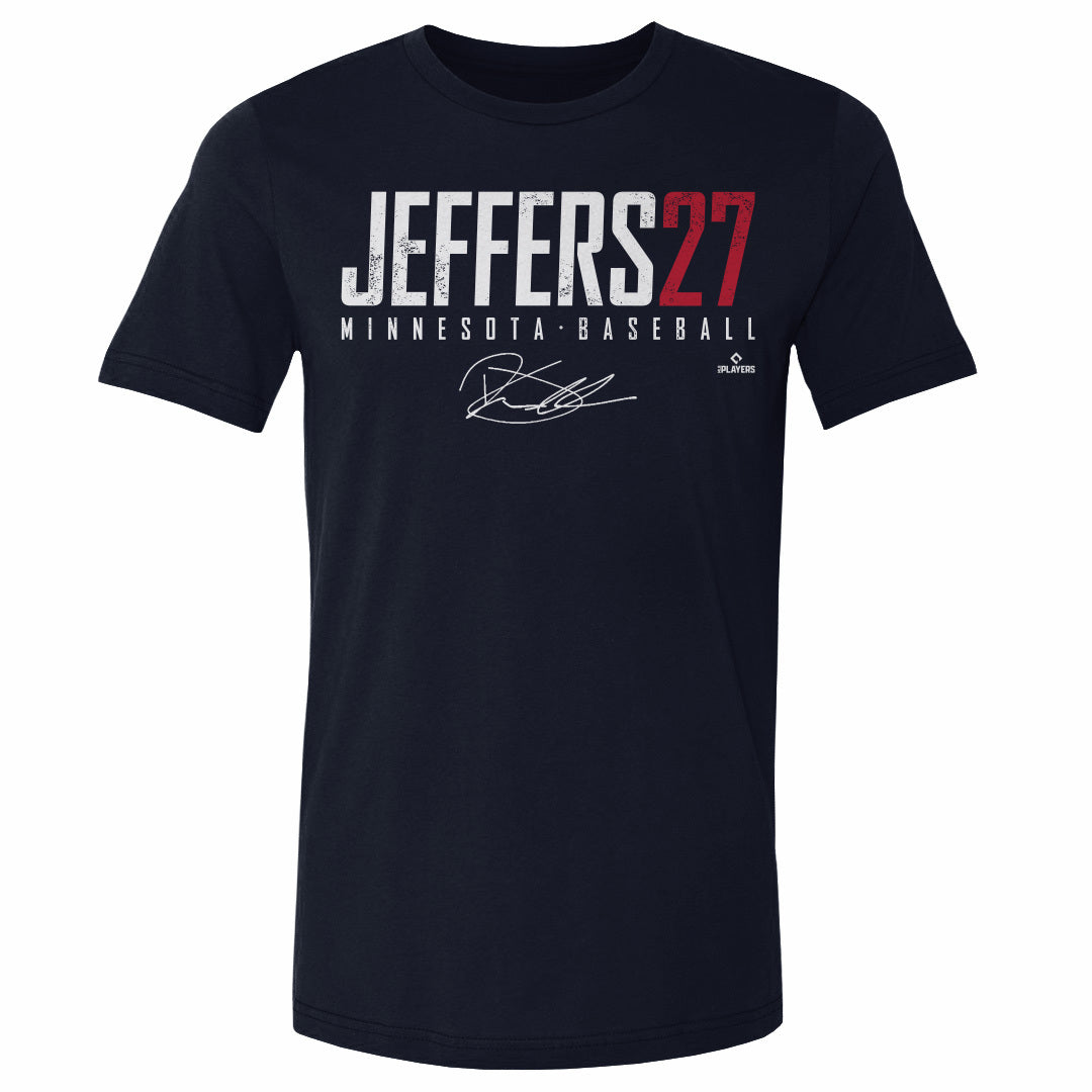 Ryan Jeffers Men's Cotton T-Shirt | outoftheclosethangers