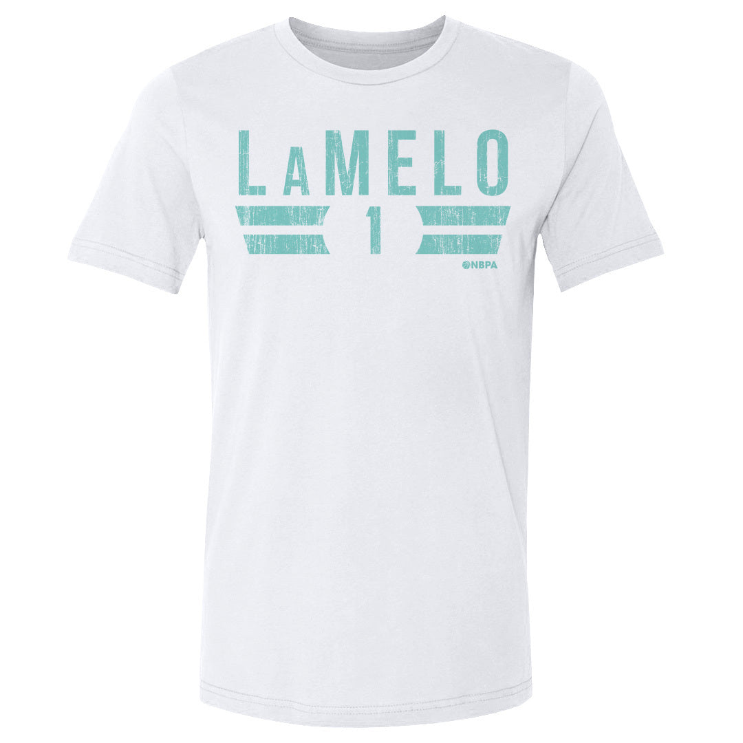 LaMelo Ball Men's Cotton T-Shirt | outoftheclosethangers