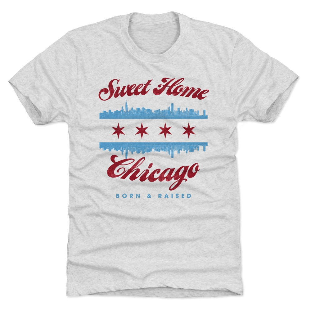 Chicago Men's Premium T-Shirt | outoftheclosethangers