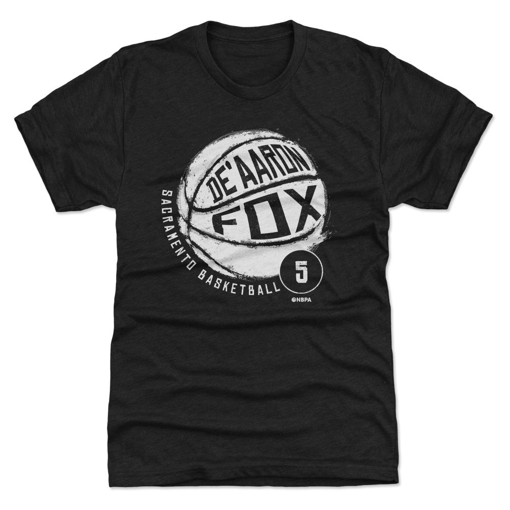 De'Aaron Fox Men's Premium T-Shirt | outoftheclosethangers
