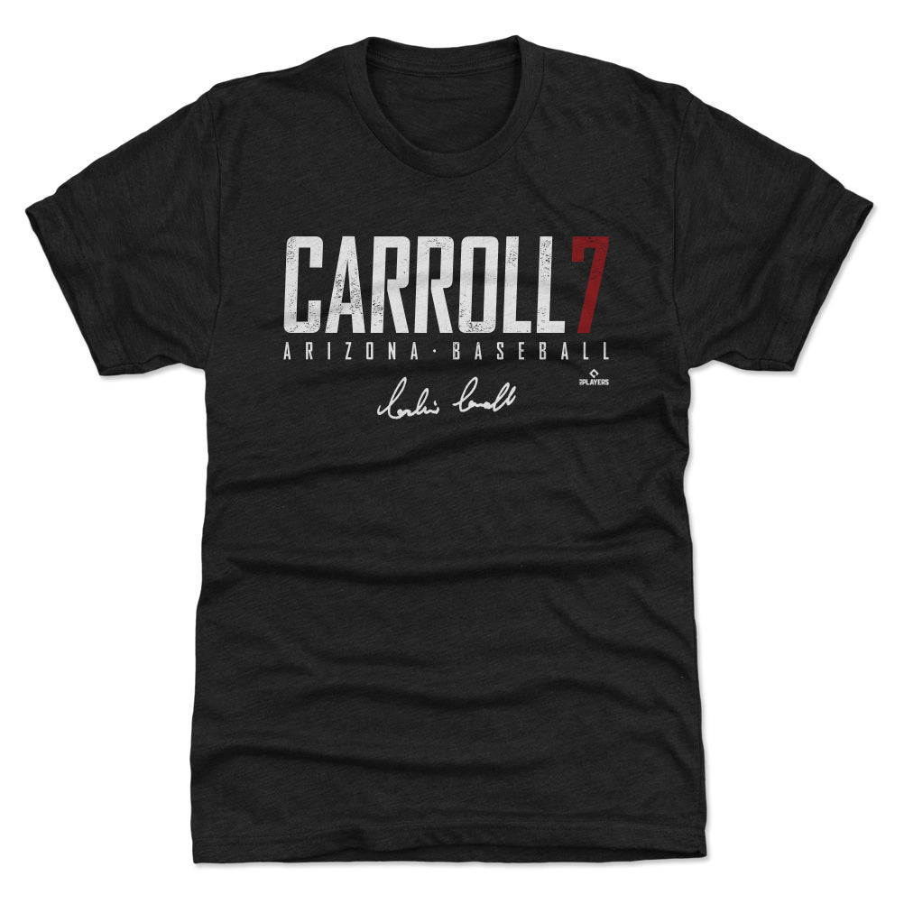 Corbin Carroll Men's Premium T-Shirt | outoftheclosethangers