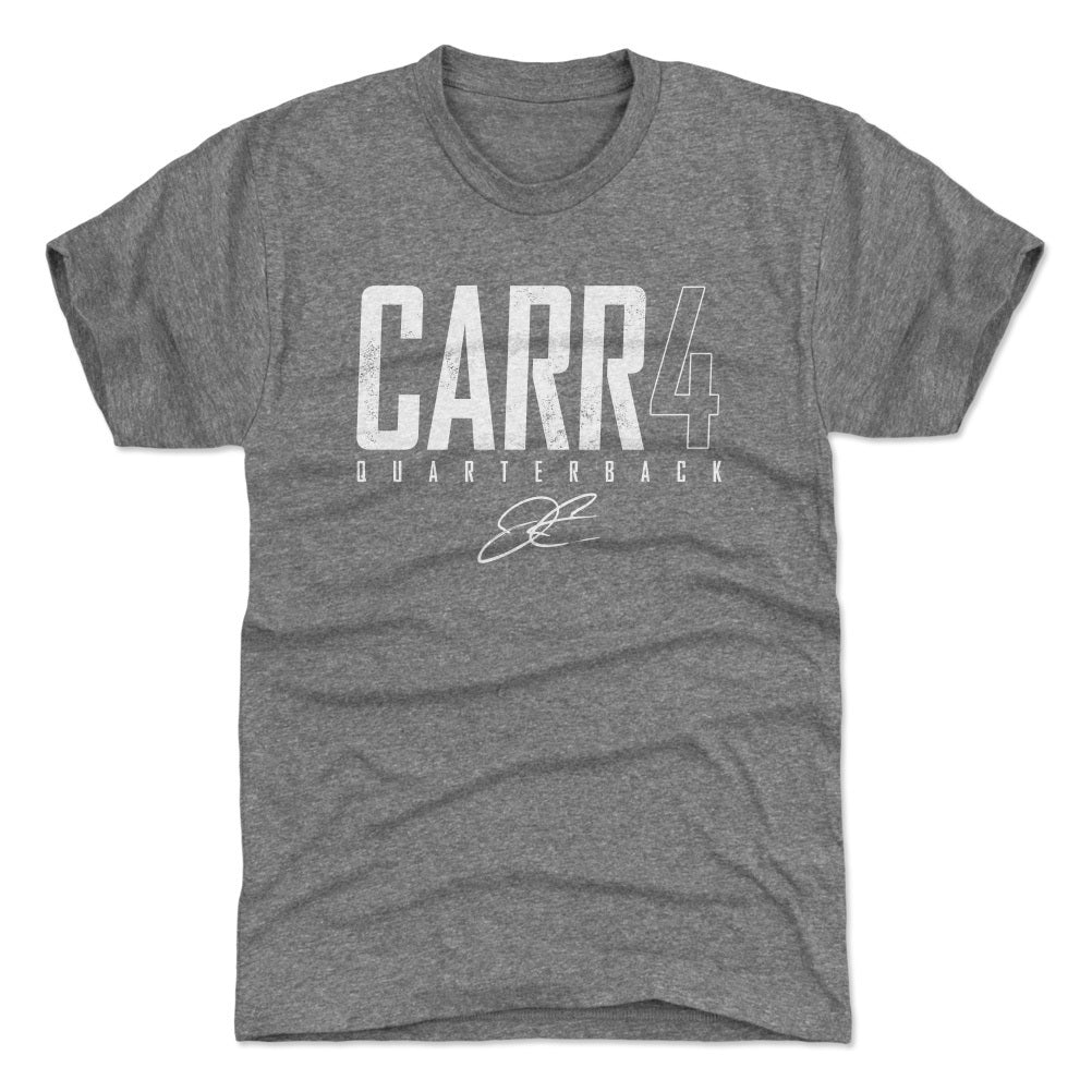 Derek Carr Men's Premium T-Shirt | outoftheclosethangers