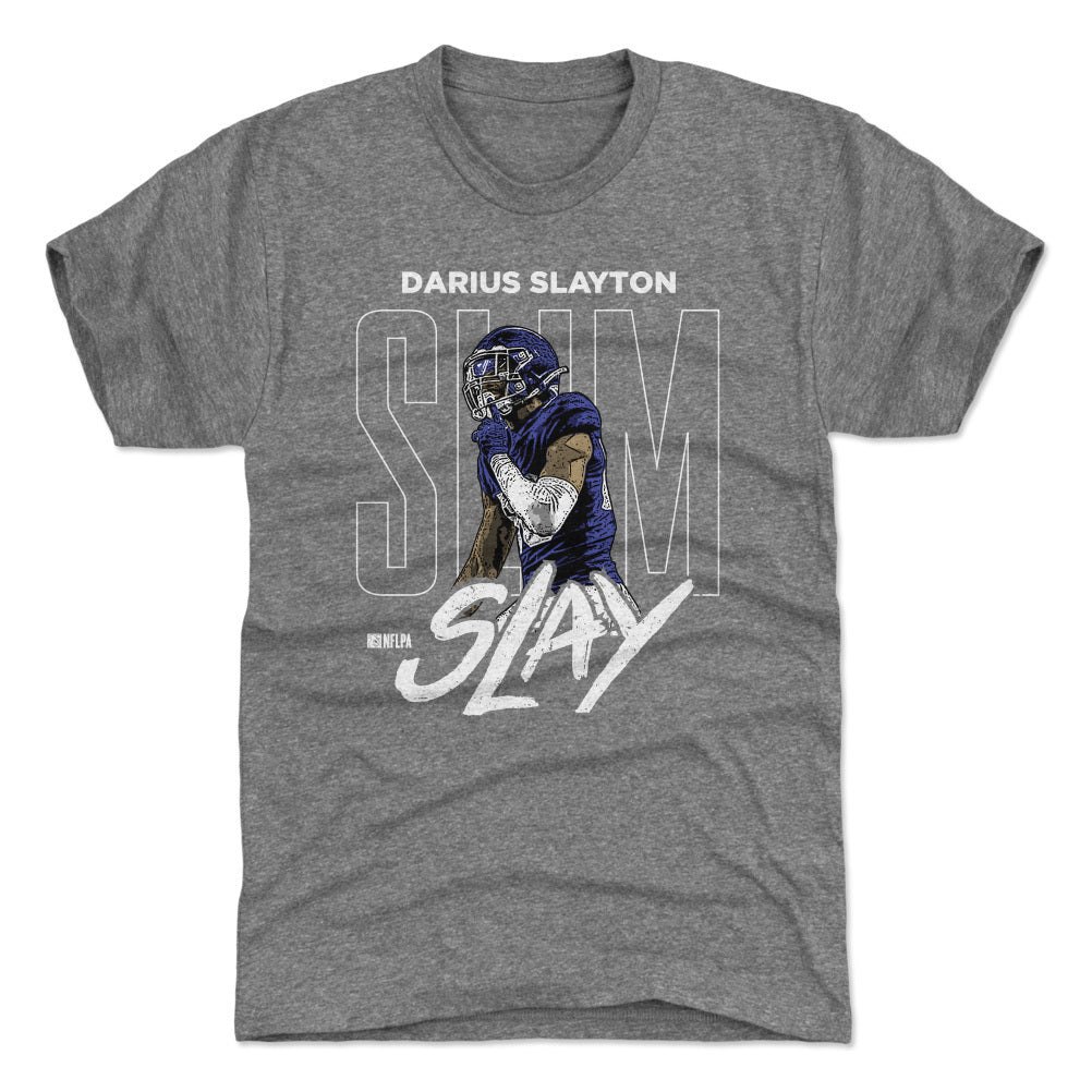 Darius Slayton Men's Premium T-Shirt | outoftheclosethangers