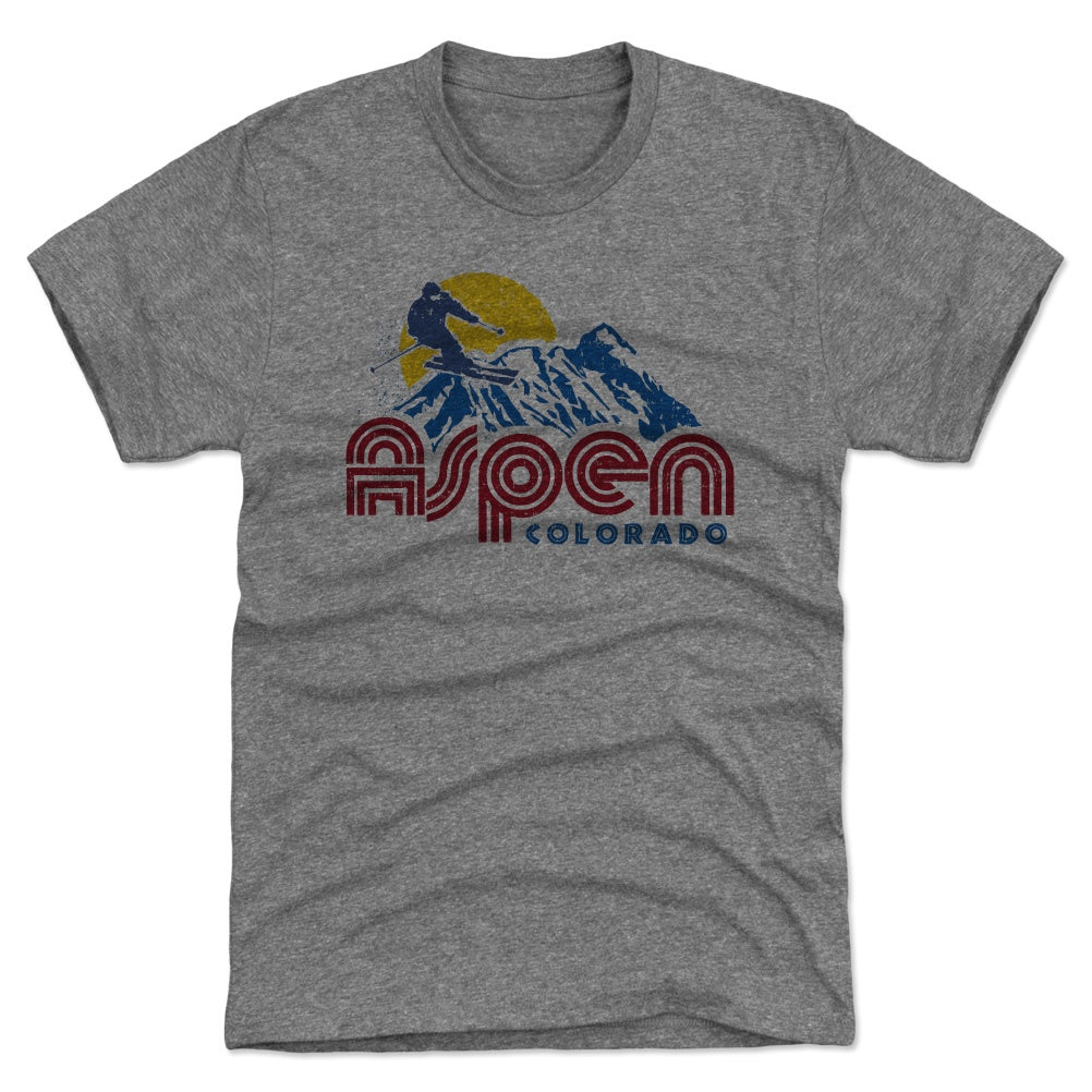 Aspen Men's Premium T-Shirt | outoftheclosethangers