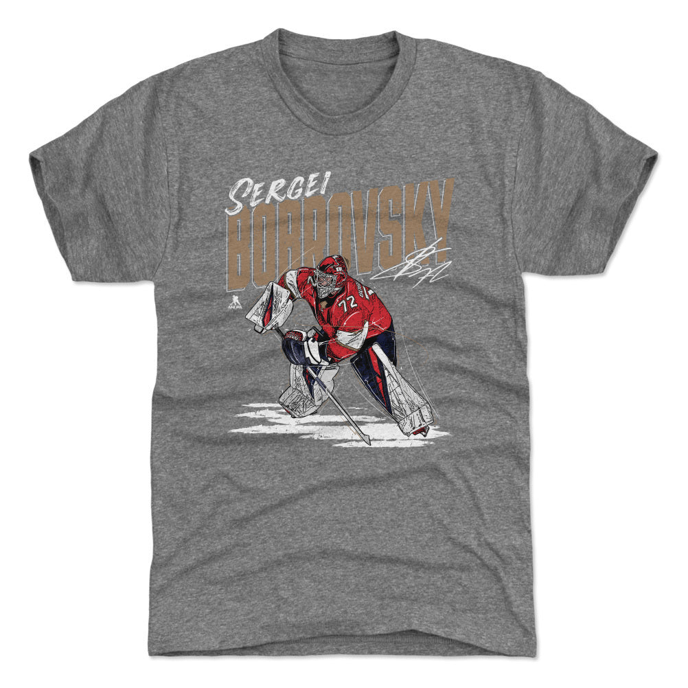 Sergei Bobrovsky Men&#39;s Premium T-Shirt | outoftheclosethangers