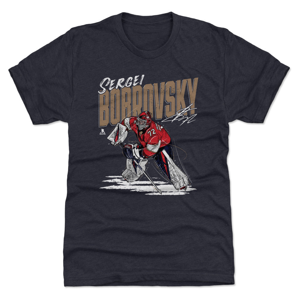 Sergei Bobrovsky Men&#39;s Premium T-Shirt | outoftheclosethangers