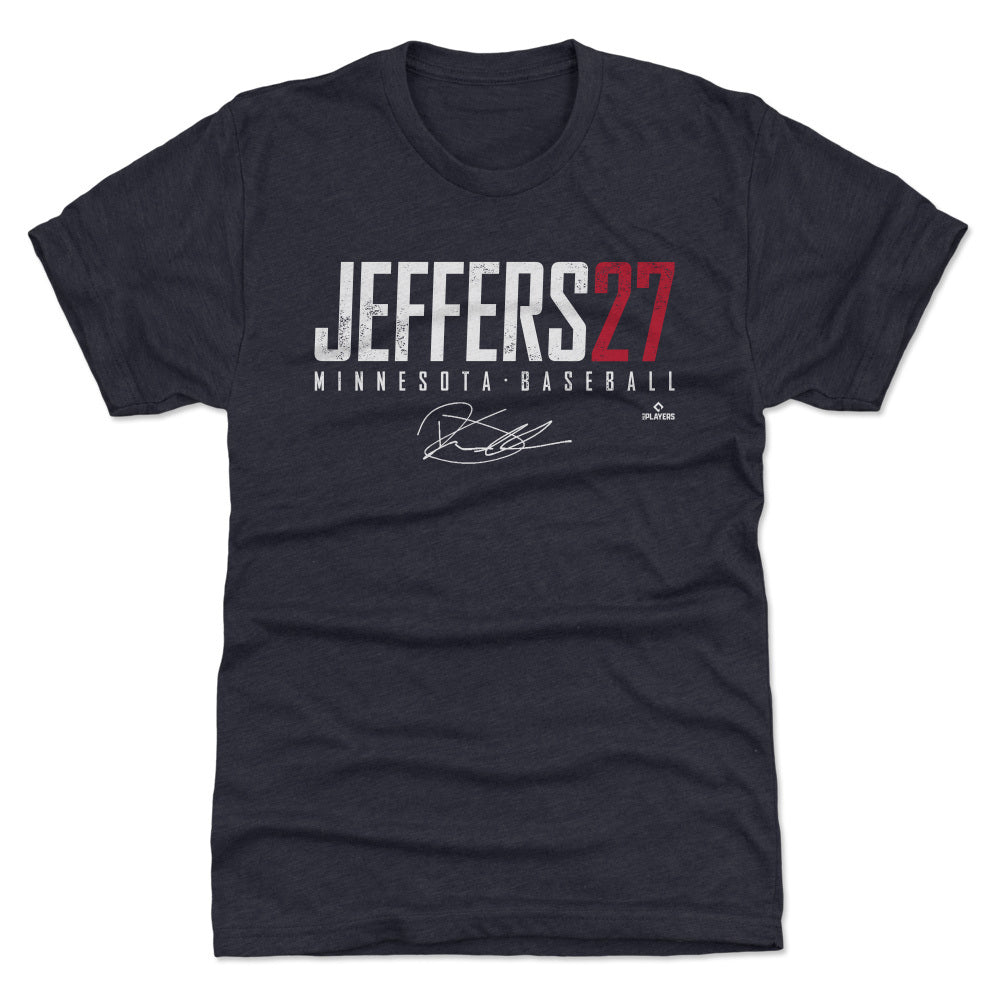Ryan Jeffers Men's Premium T-Shirt | outoftheclosethangers
