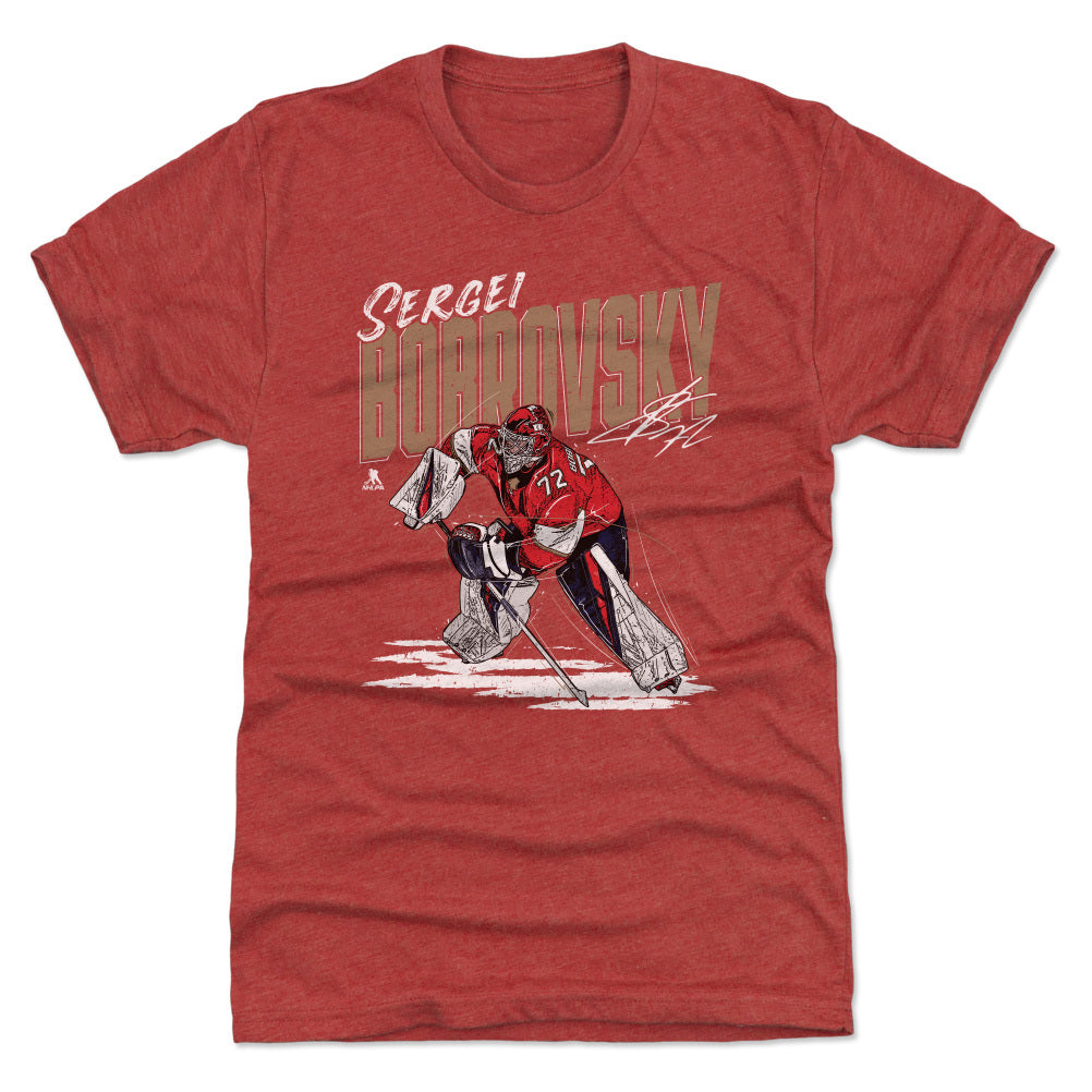 Sergei Bobrovsky Men&#39;s Premium T-Shirt | outoftheclosethangers