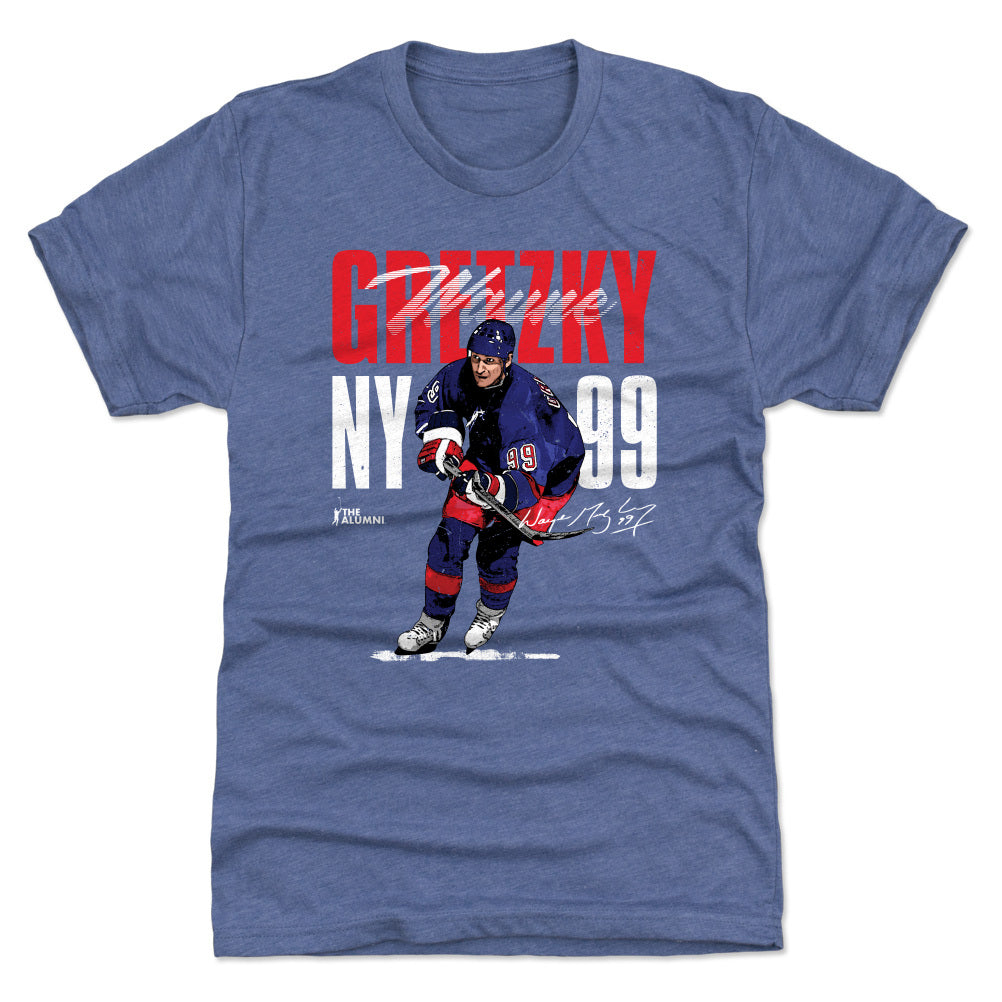 Wayne Gretzky Men&#39;s Premium T-Shirt | outoftheclosethangers