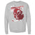 Gordie Howe Men's Crewneck Sweatshirt | outoftheclosethangers