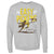 George Pickens Men's Crewneck Sweatshirt | outoftheclosethangers