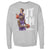 Jordan Clarkson Men's Crewneck Sweatshirt | outoftheclosethangers