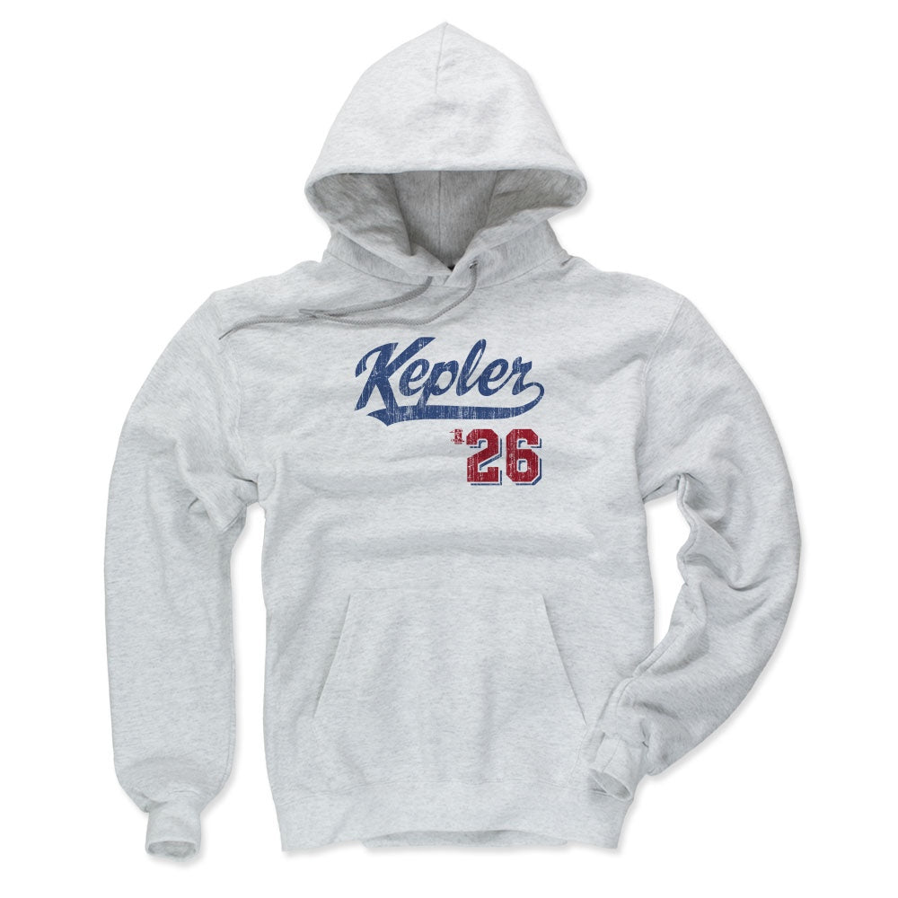 Max Kepler Men's Hoodie | outoftheclosethangers