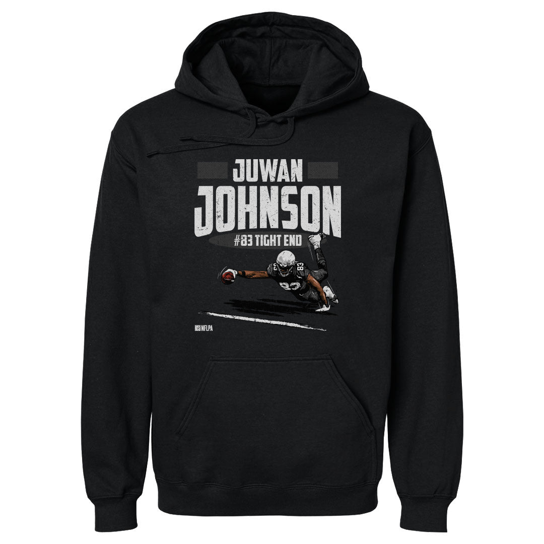 Juwan Johnson Men's Hoodie | outoftheclosethangers