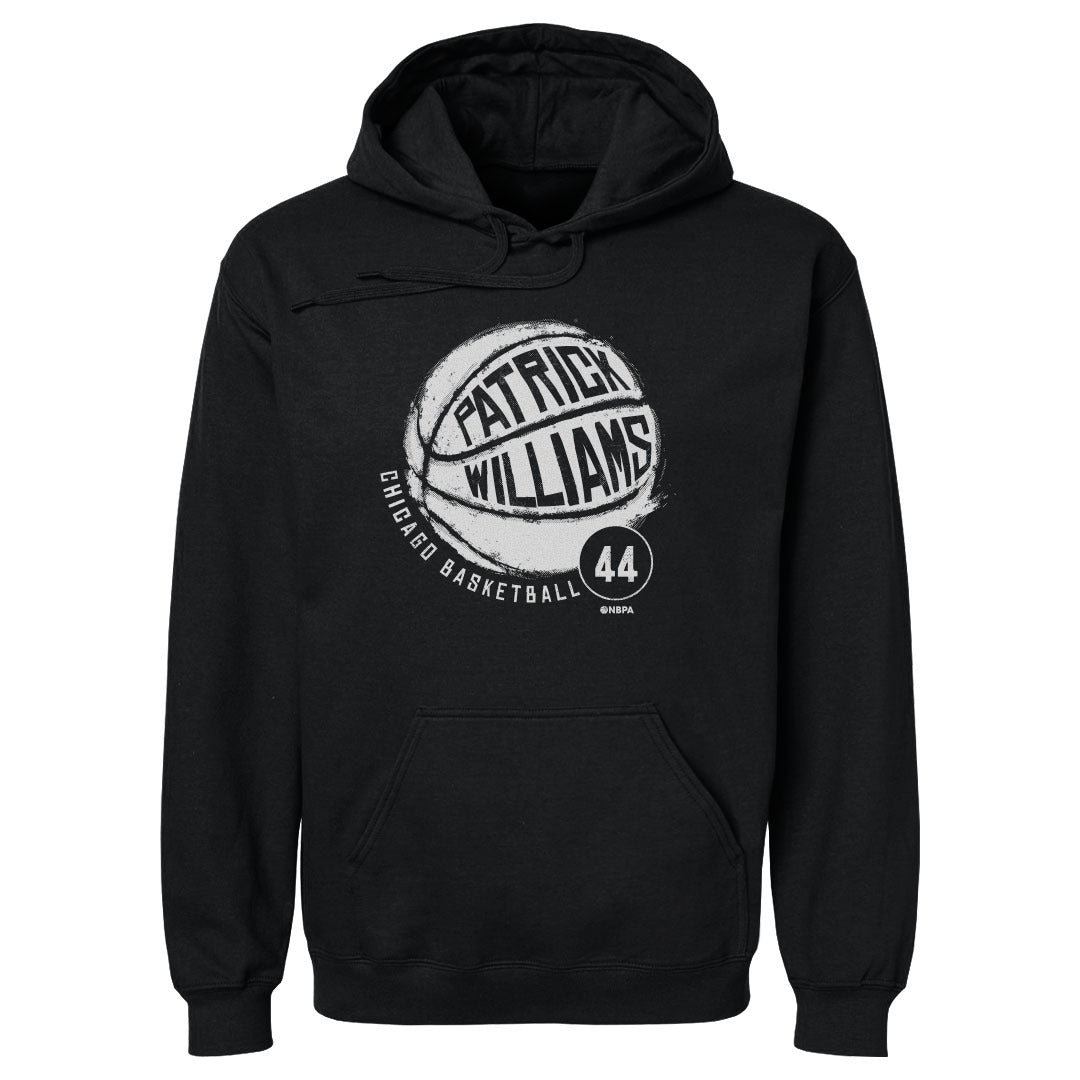 Patrick Williams Men's Hoodie | outoftheclosethangers