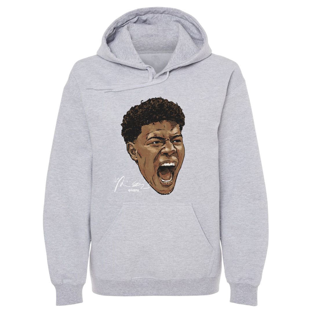 Rui Hachimura Men's Hoodie | outoftheclosethangers