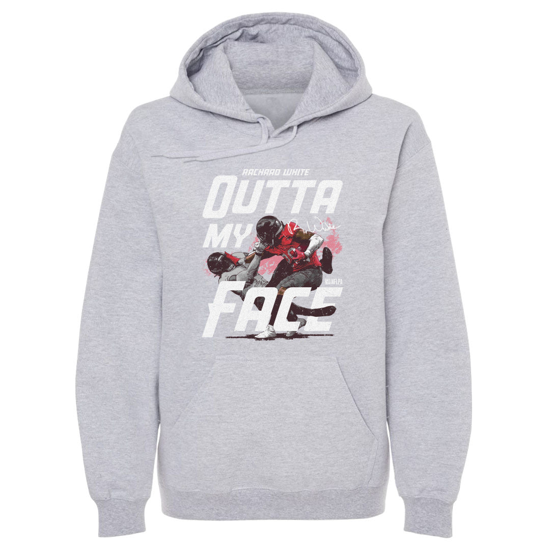 Rachaad White Men's Hoodie | outoftheclosethangers