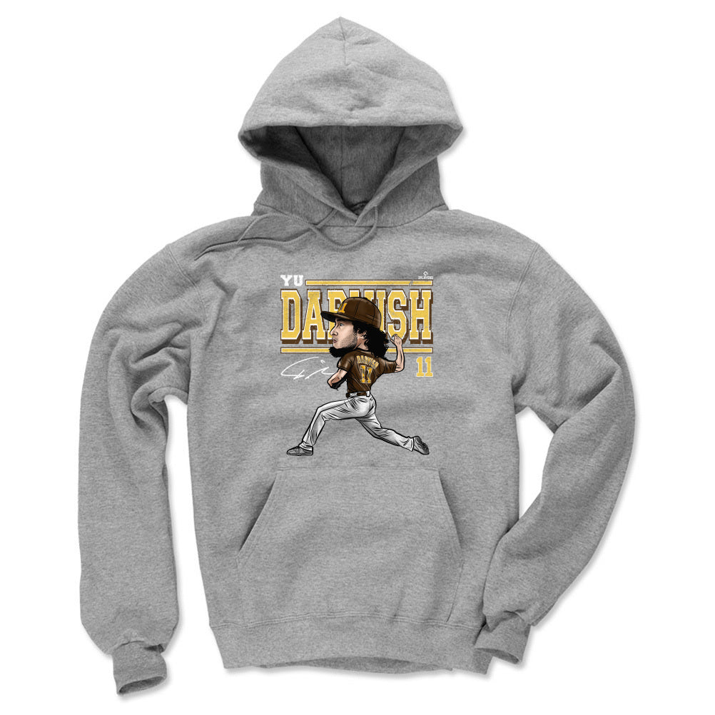 Yu Darvish Men's Hoodie | outoftheclosethangers