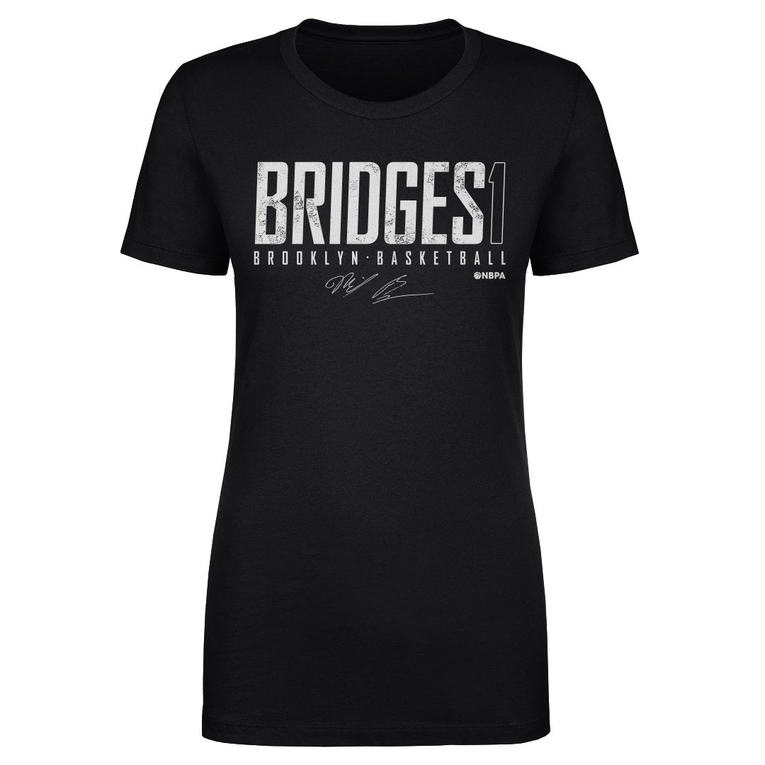 Mikal Bridges Women's T-Shirt | outoftheclosethangers