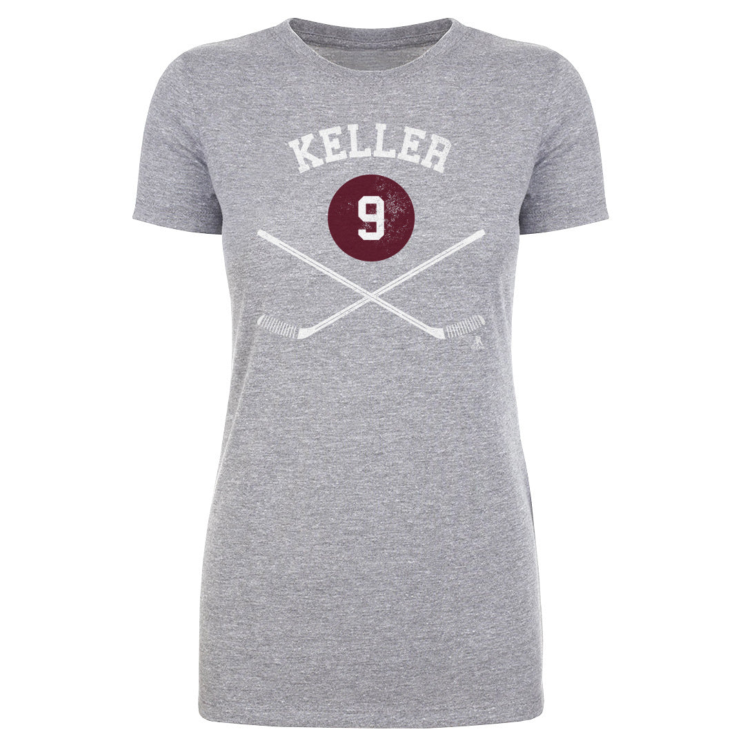 Clayton Keller Women's T-Shirt | outoftheclosethangers