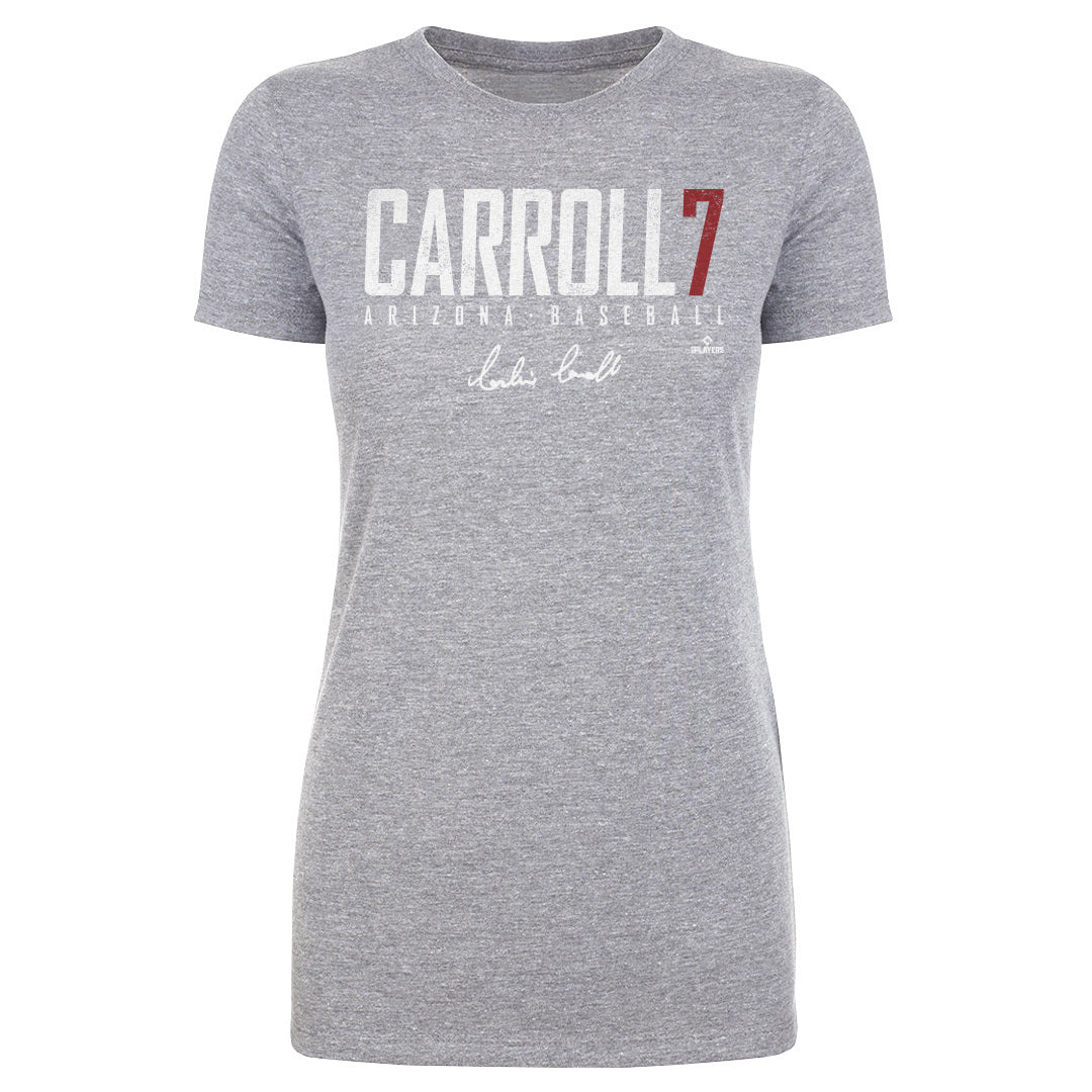 Corbin Carroll Women's T-Shirt | outoftheclosethangers