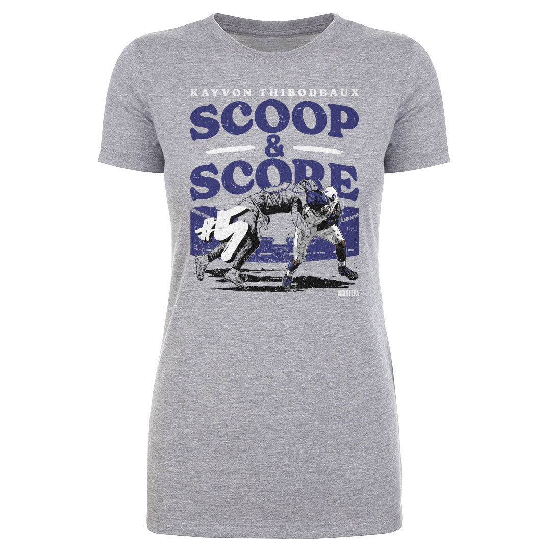 Kayvon Thibodeaux Women's T-Shirt | outoftheclosethangers