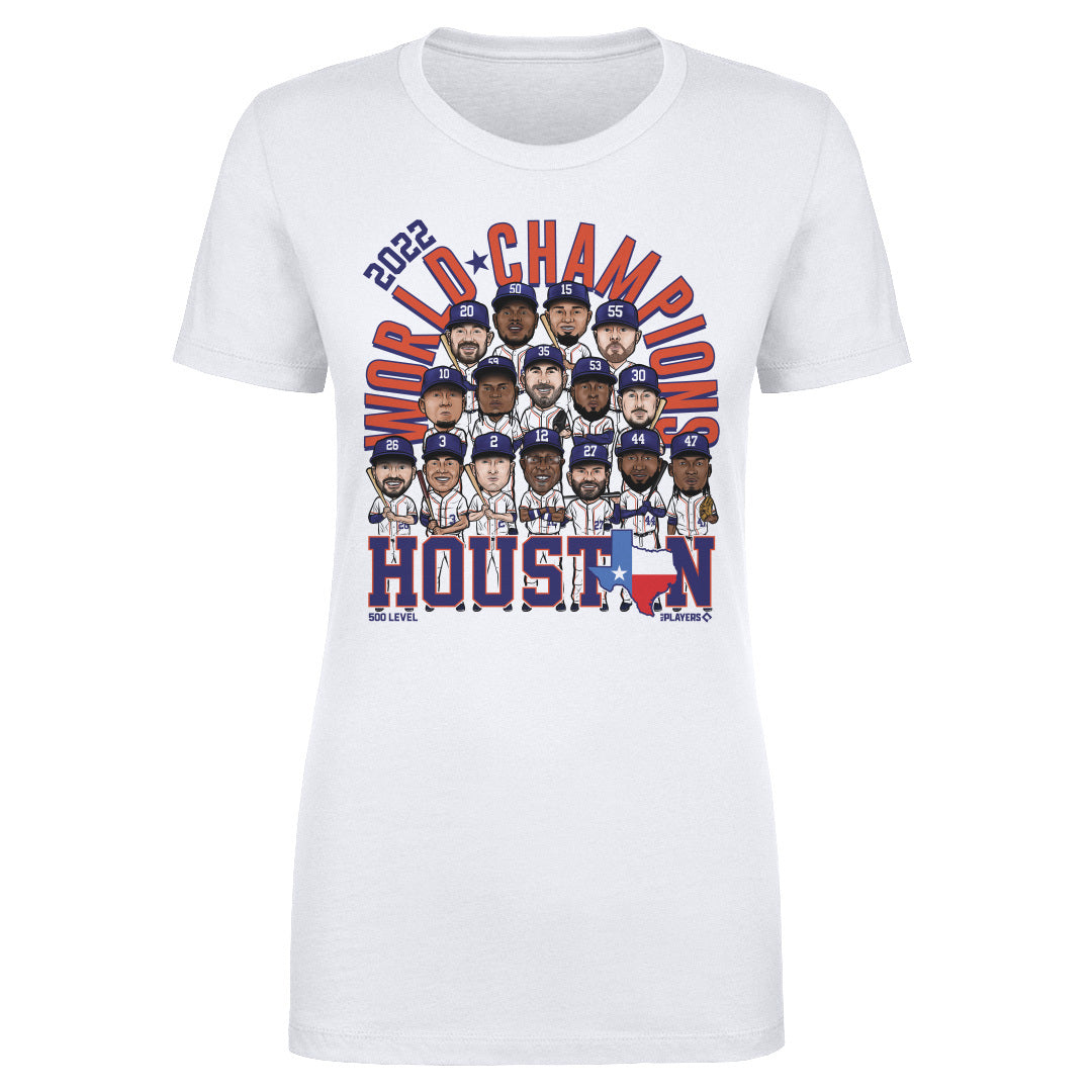 Houston Women's T-Shirt | outoftheclosethangers