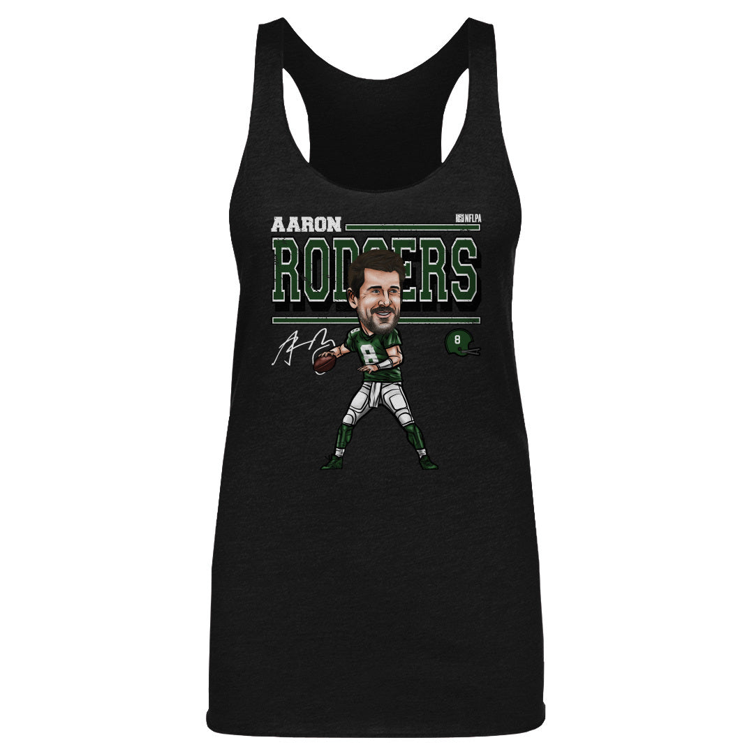 Aaron Rodgers Women's Tank Top | outoftheclosethangers