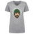 Aaron Rodgers Women's V-Neck T-Shirt | outoftheclosethangers